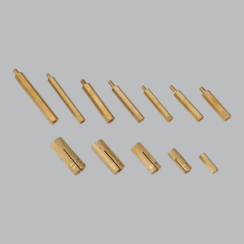 Brass Anchor Stand Off