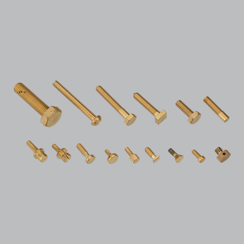 Brass Bolts