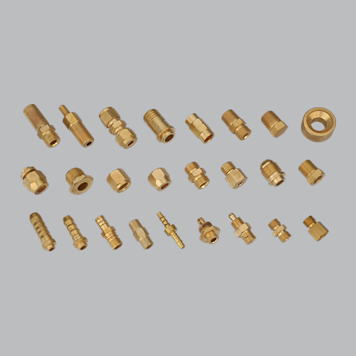 Brass Flare Fittings