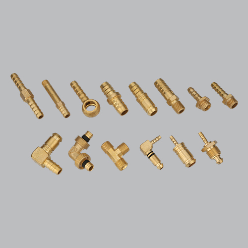 Brass Hose Fitting